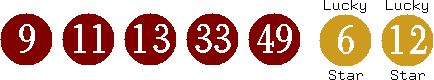 09 11 13 33 49 (06 12)