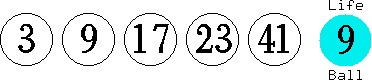 03 09 17 23 41 (09)