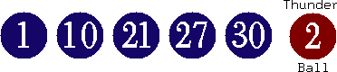 01 10 21 27 30 (02)