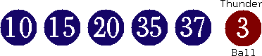 10 15 20 35 37 (03)