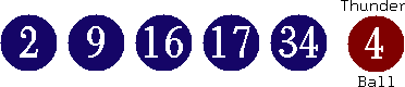 02 09 16 17 34 (04)