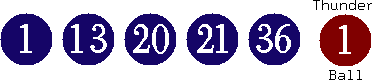 01 13 20 21 36 (01)