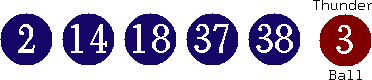 02 14 18 37 38 (03)
