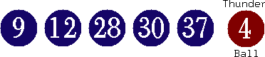 09 12 28 30 37 (04)
