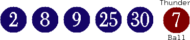 02 08 09 25 30 (07)