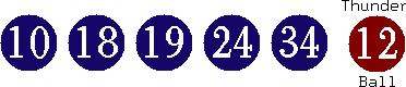 10 18 19 24 34 (12)