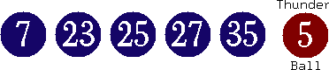 07 23 25 27 35 (05)