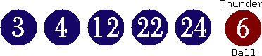 03 04 12 22 24 (06)