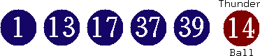 01 13 17 37 39 (14)