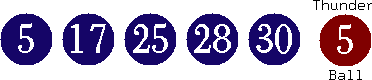 05 17 25 28 30 (05)