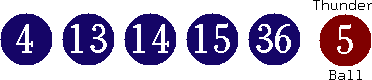 04 13 14 15 36 (05)