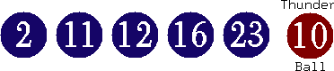 02 11 12 16 23 (10)
