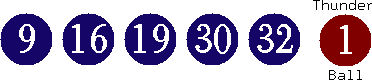 09 16 19 30 32 (01)