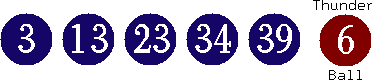 03 13 23 34 39 (06)