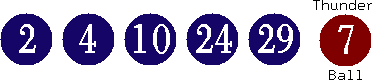 02 04 10 24 29 (07)