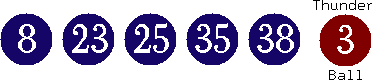 08 23 25 35 38 (03)