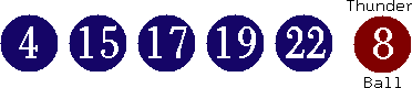 04 15 17 19 22 (08)
