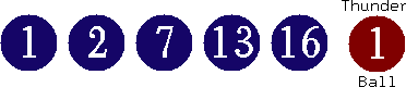 01 02 07 13 16 (01)