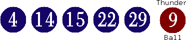 04 14 15 22 29 (09)
