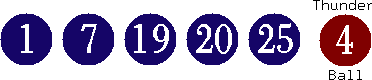 01 07 19 20 25 (04)