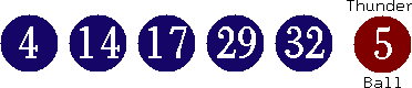 04 14 17 29 32 (05)