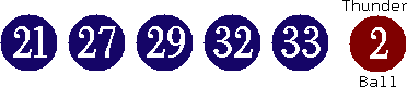 21 27 29 32 33 (02)