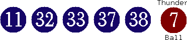 11 32 33 37 38 (07)