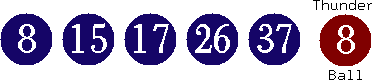 08 15 17 26 37 (08)
