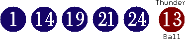 01 14 19 21 24 (13)