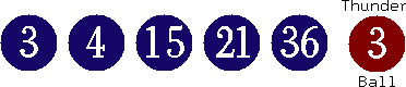 03 04 15 21 36 (03)