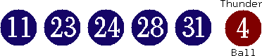 11 23 24 28 31 (04)