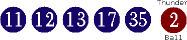 11 12 13 17 35 (02)