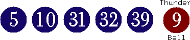 05 10 31 32 39 (09)