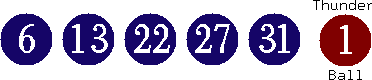 06 13 22 27 31 (01)