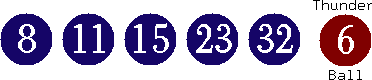08 11 15 23 32 (06)