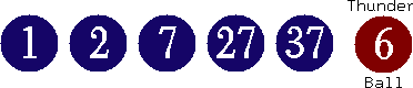 01 02 07 27 37 (06)