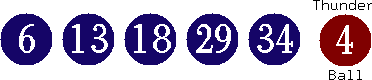 06 13 18 29 34 (04)