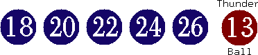 18 20 22 24 26 (13)