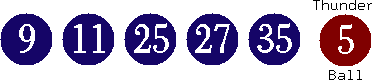 09 11 25 27 35 (05)