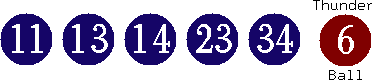 11 13 14 23 34 (06)