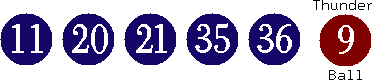11 20 21 35 36 (09)