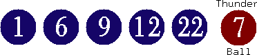 01 06 09 12 22 (07)