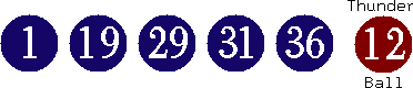 01 19 29 31 36 (12)