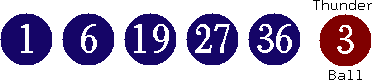 01 06 19 27 36 (03)