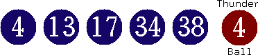 04 13 17 34 38 (04)