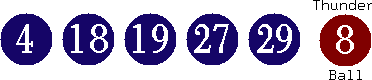 04 18 19 27 29 (08)