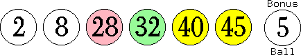 02 08 28 32 40 45 (05)